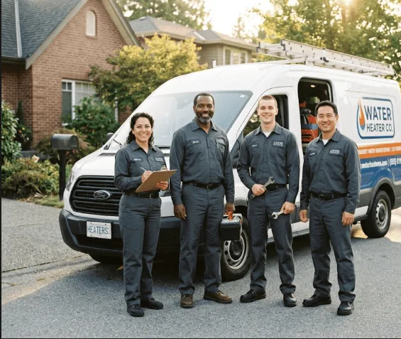 Water Heater Repair company in Shady Dale, GA