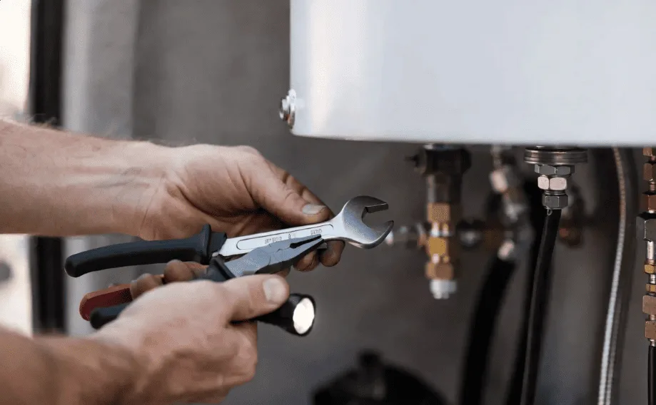 Why choose Water Heater Repair in Shady Dale, GA